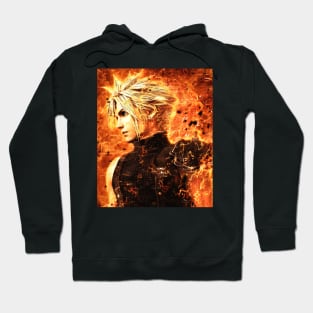 Ex-Soldier Cloud Strife Hoodie